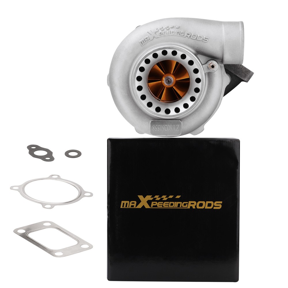 GT35 GT3582 A/R.70 T3 4Bolt Anti-Surge Universal Turbo Aluminum alloy Compressor