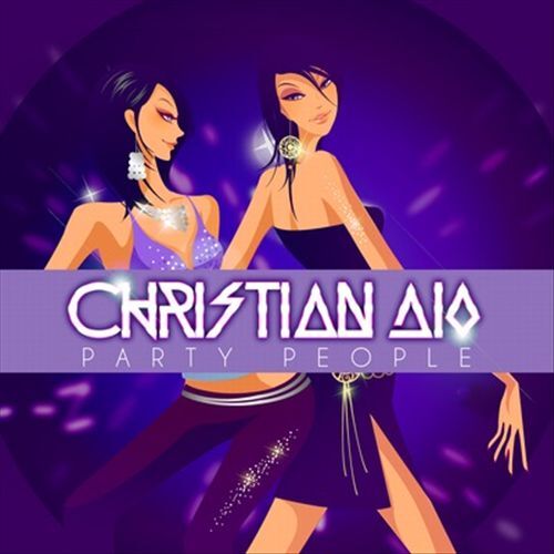 CHRISTIAN DIO PARTY PEOPLE NEW DIGITAL DOWNLOAD