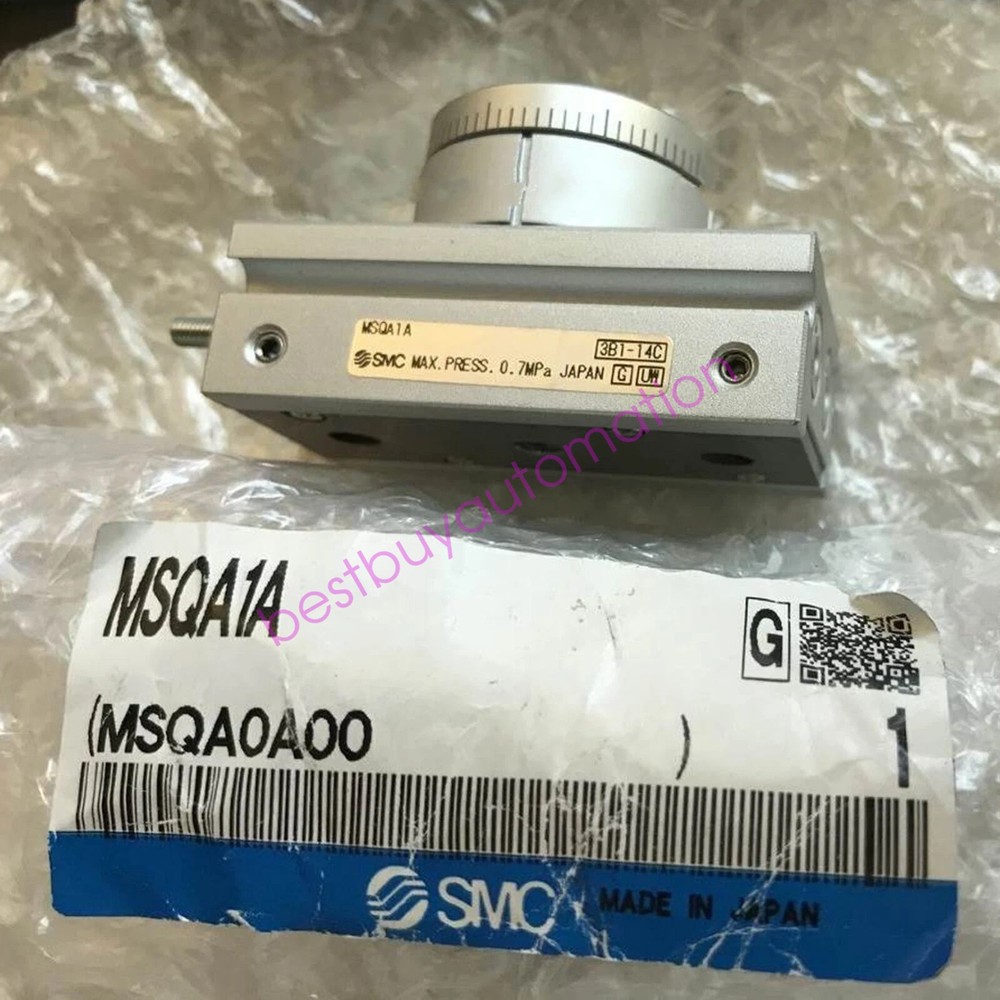 1PC New SMC MSQA1A Cylinder MSQA1A Free Shipping