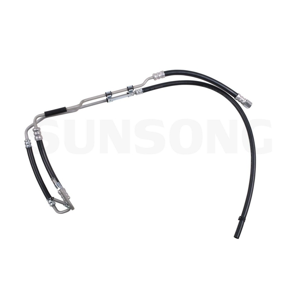 Sunsong 3403228 Power Steering Hose Assembly