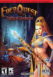 Uncover the mysteries of Darkhollow with the EverQuest Depths of Darkhollow (PC, 2005) Expansion Pack including exclusive postcards