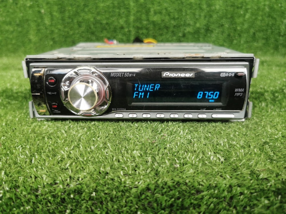 Pioneer Deh-p4900ib Dehp4900ib Original Car Radio