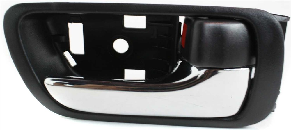 For 2002-2006 Camry Front Rear Right Interior Door Handle Black/Chrome