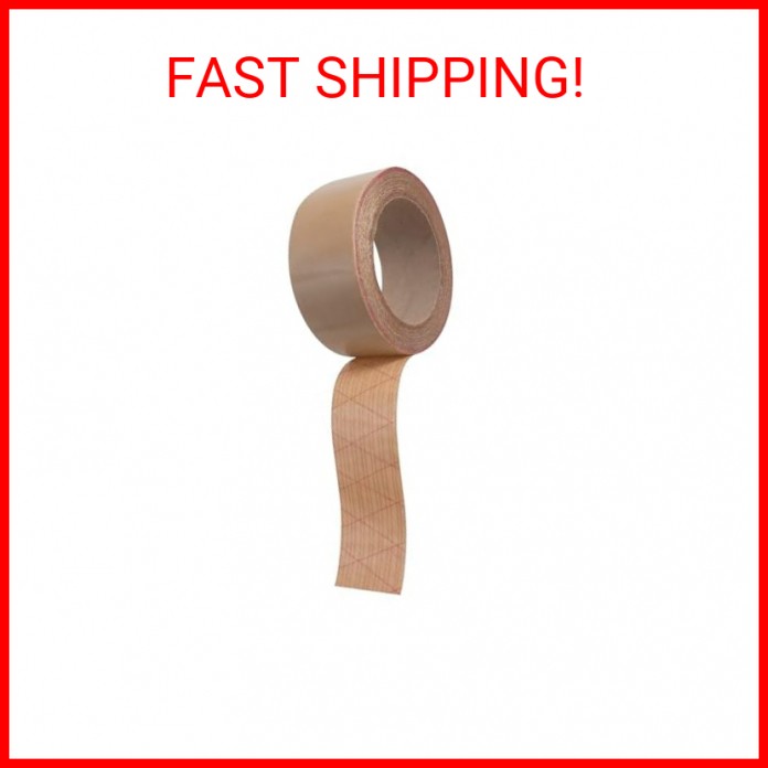 ROBERTS 50-550 Max Grip Carpet Tape 1-7/8in x 75ft Heavy Duty Adhesive Roll