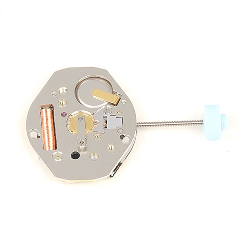 New Genuine RONDA 762 Quartz Watch Movement Replacement Repair Part