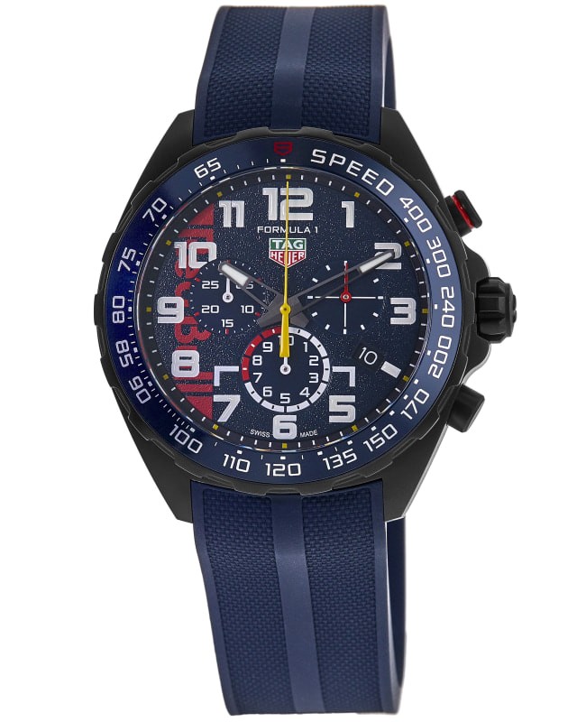New Tag Heuer Formula 1 Quartz Chronograph X Men's Watch CAZ101AZ.FT8090