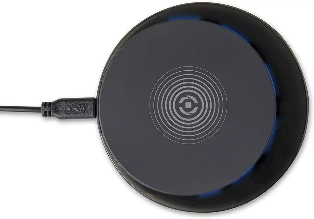 Celly Wireless Fast Charging Pad for Phones and Tablets