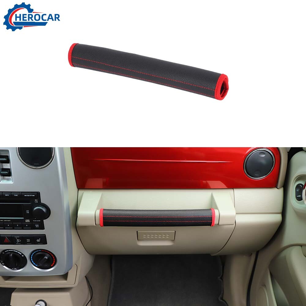 ⭕Car Dashboard Passenger Grab Handle Guard Cover for Chrysler PT Cruiser 2005-10