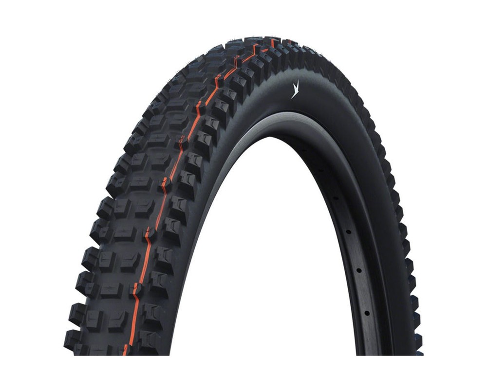 Schwalbe Albert Tubeless MTB Tire Black Durable Off-Road Grip