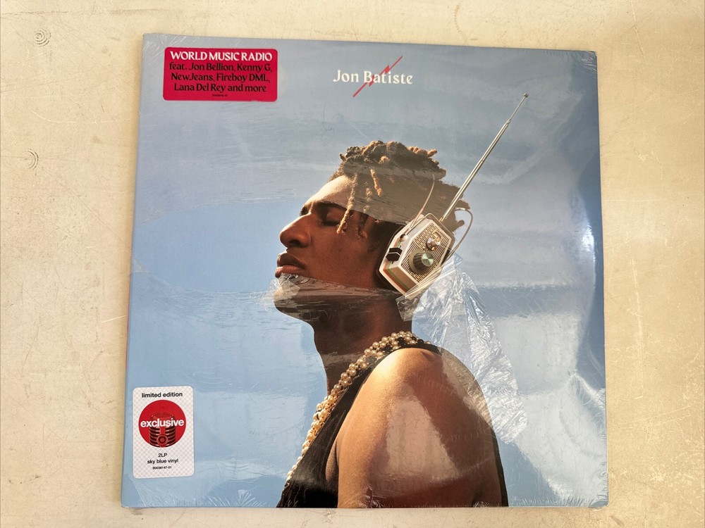 World Music Radio by Batiste, Jon (Record, 2023)