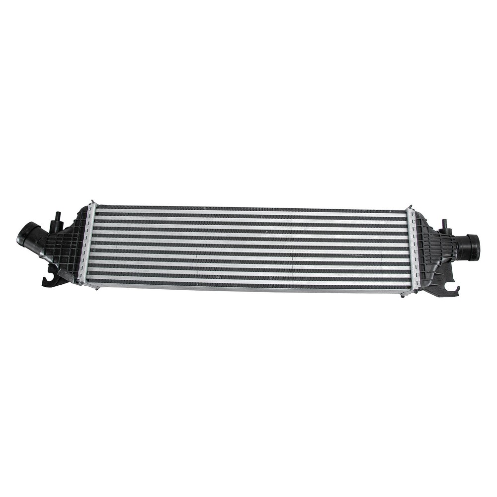 Fits 2017-2018 INFINITI Q60 Coupe;2016-2019 Q50 Sedan 2.0L Aluminum Intercooler