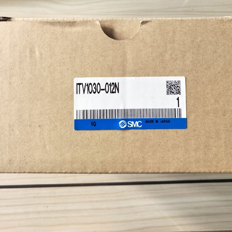 ONE NEW SMC Electrical Proportional Valve ITV1030-012N SPOT STOCKS #A6-37