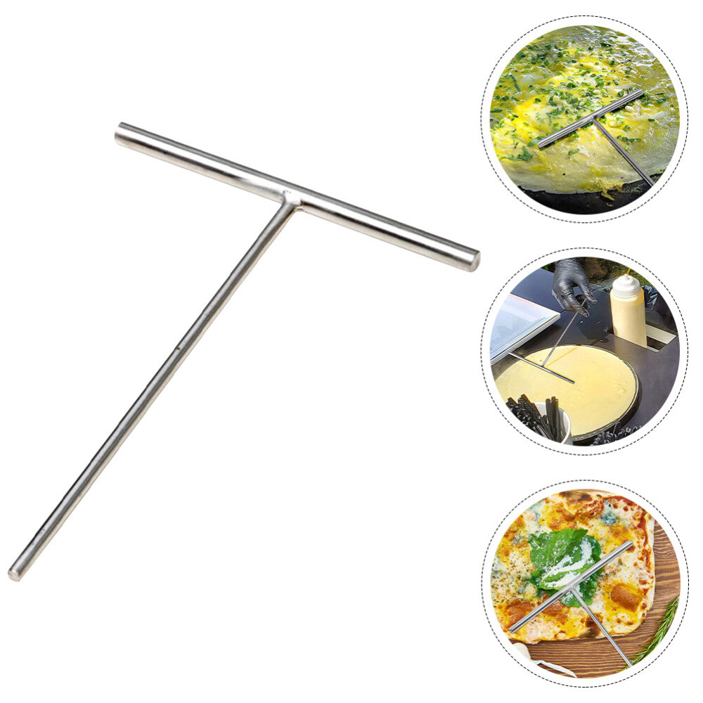 Crepe Rolling Pancake Tools Breakfast Professional Culinary