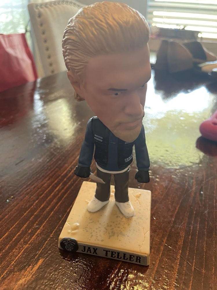 Funko Wacky Wobbler: Sons of Anarchy - Jax Teller