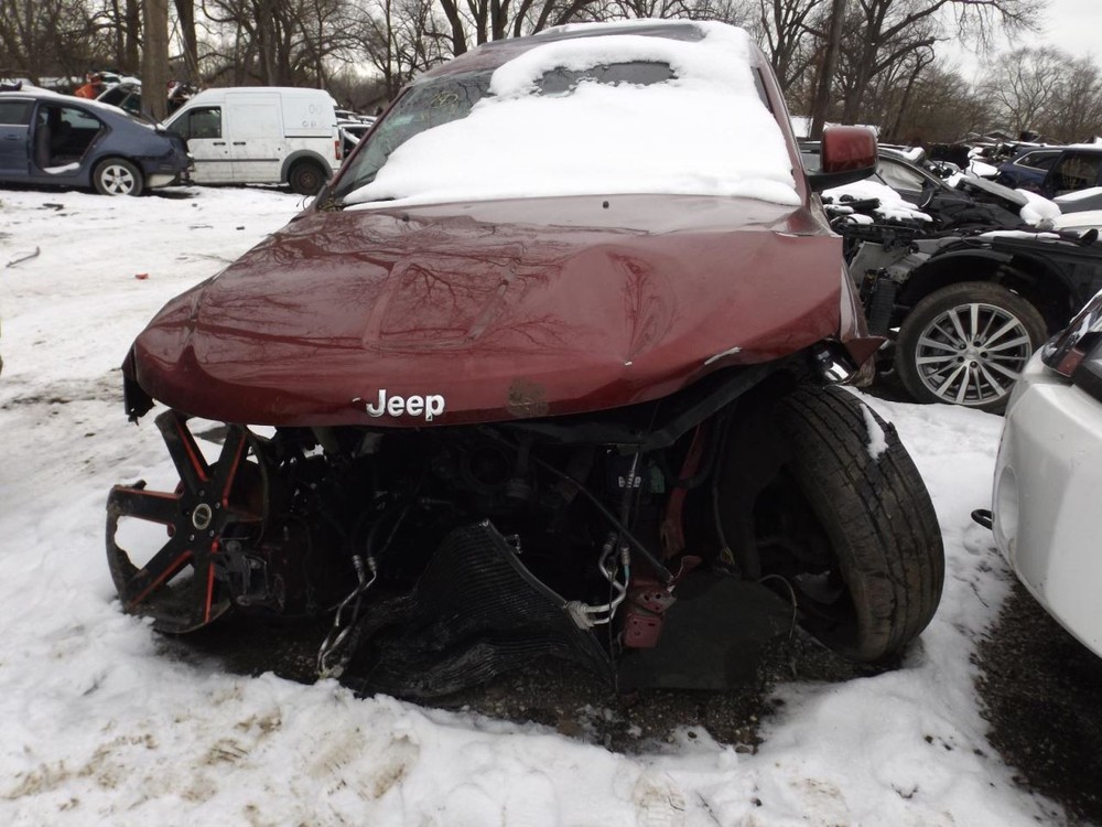 Passenger Tail Light Wk Body VIN E Or F Fits 15-21 GRAND CHEROKEE 1522145