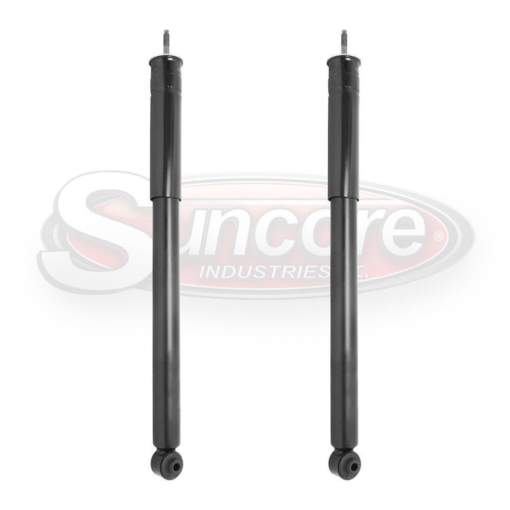 2007-2009 Mercedes E63 AMG Airmatic Suspension to Gas Shocks Conversion Kit