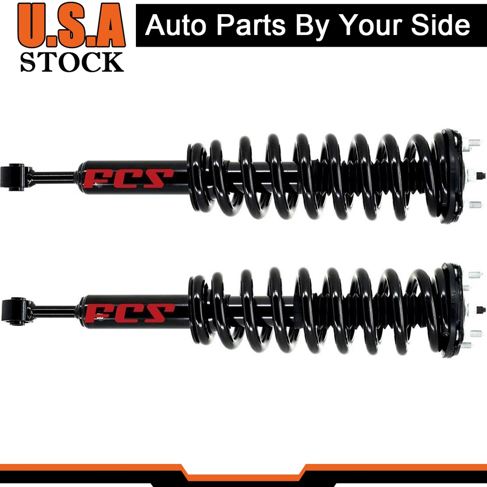 High Quality OE Front Struts for 2007-2021 Toyota Tundra W/TRD