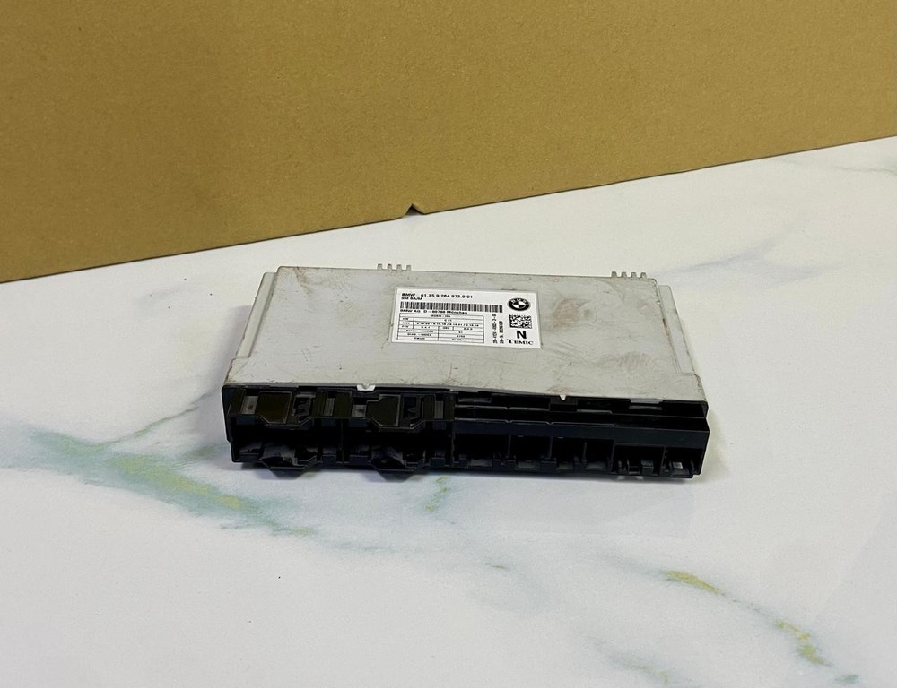 OEM BMW X5 X6 E70 E71 LCI FRONT SEAT CONTROL MODULE 9264973