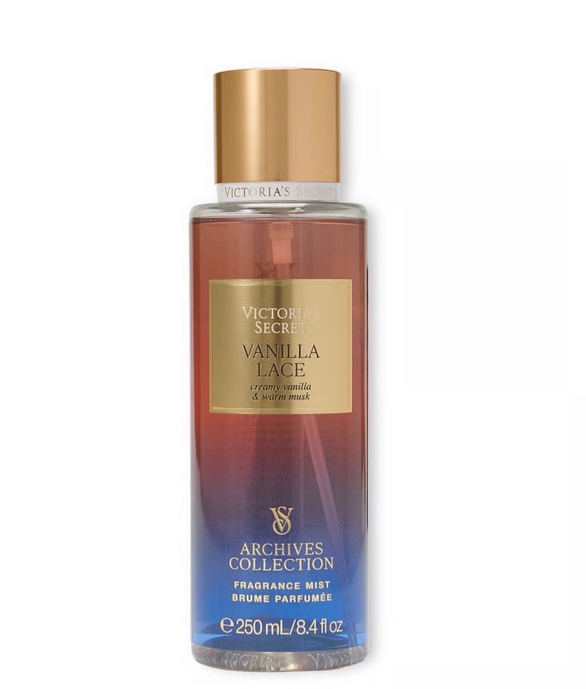 Victoria's Secret Vanilla Lace Body Mist Archives