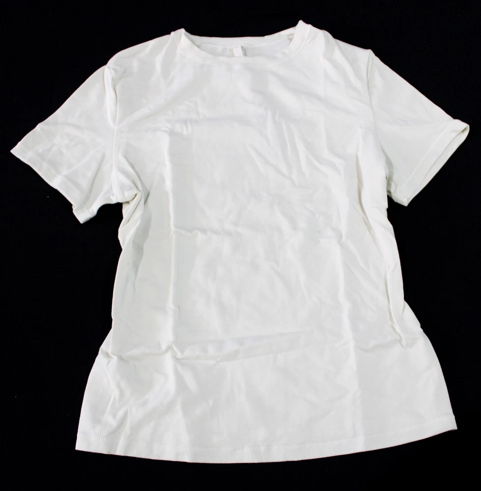 SKIMS COTTON JERSEY T-SHRT (S) MARBLE AP-TSH-0638 #131