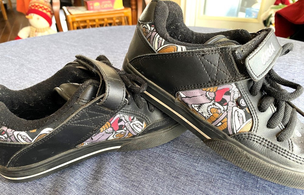 C1rca Circa Speed Kills Chunky Skate Shoes Sneakers Women's 7 Men's 5.5 KS11-08