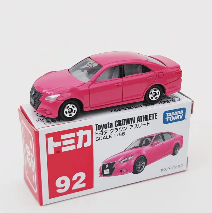 Tomica Toyota CROWN ATHLETE Scale 1/66