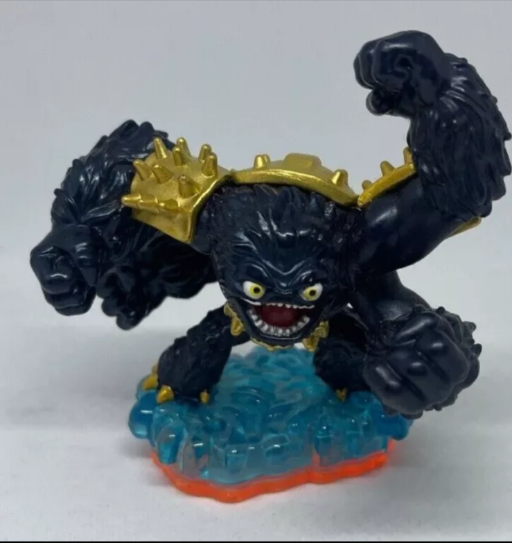 Skylanders Giants - LEGENDARY SLAM BAM - WATER ELEMENT