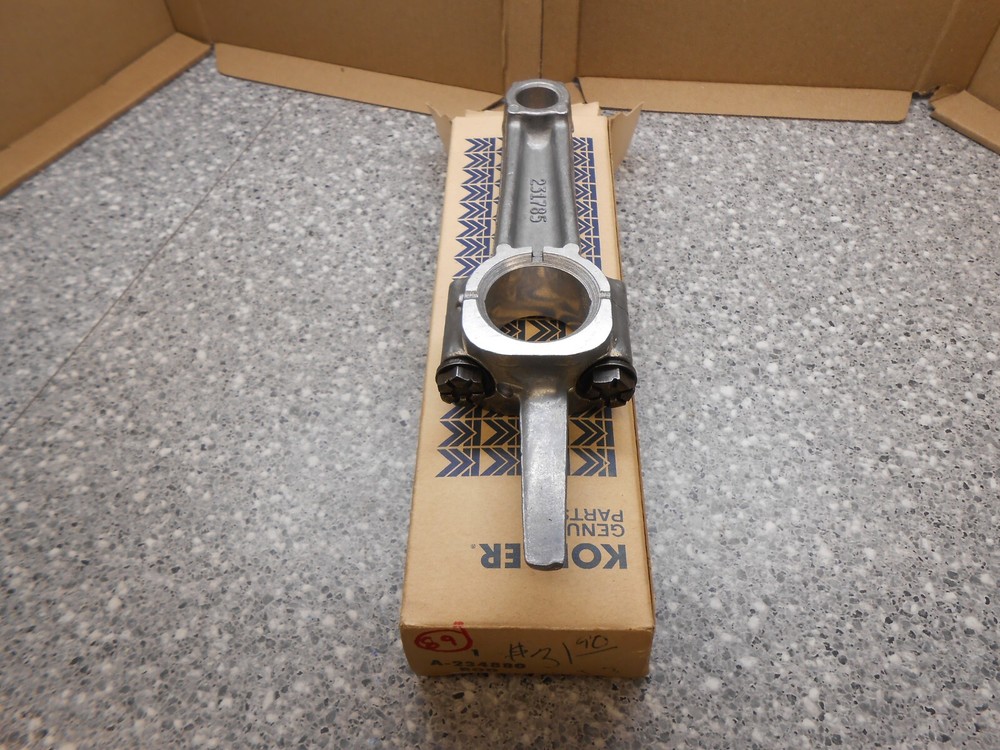 Kohler A-234880 Connecting Rod Replacement Part 41 067 10-S