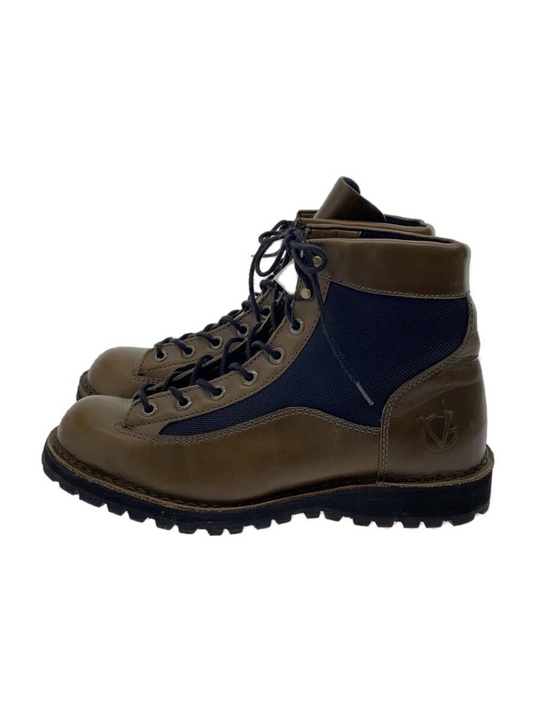 Viva Graffiti Lace-Up Boots/26.5Cm/Khk/Vg-8601 535