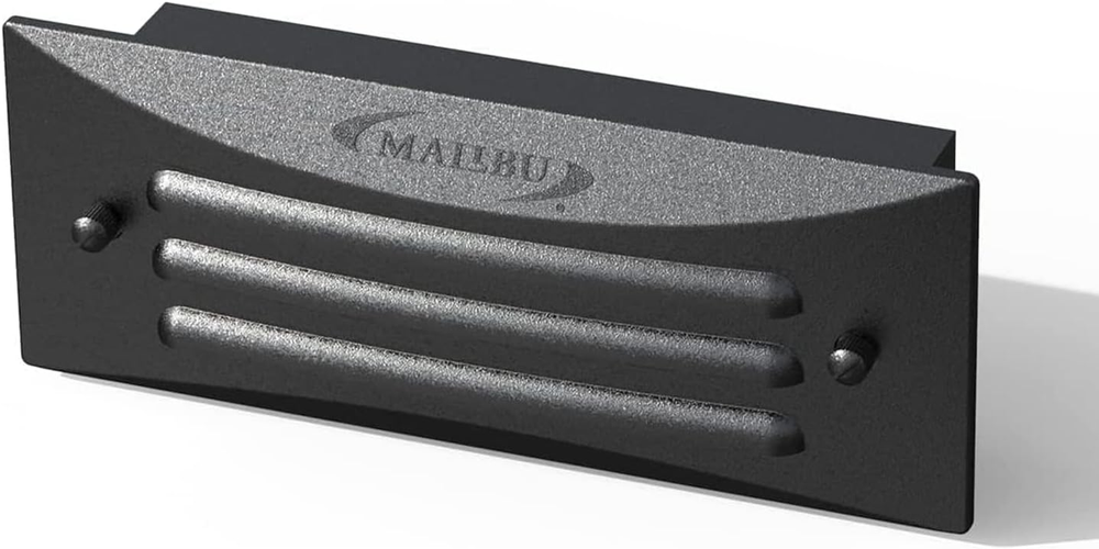 Low Voltage 12V LED Deck Light for Brick Steps and Outdoor Landscape Lighting