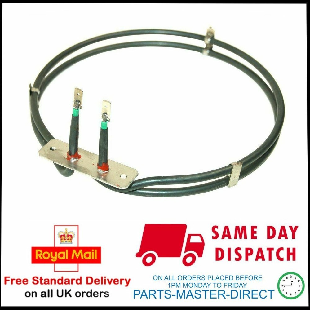 FITS AEG OVEN COOKER FAN HEATER HEATING ELEMENT 1900w 3871425124 pmd