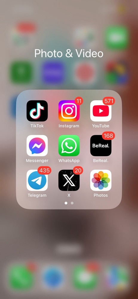 iPhone 13 With TikTok PRICE NEGOTIABLE