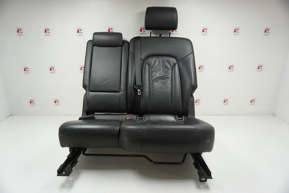 07 2007-2015 Audi Q7 Second Row Rear Seats Used Oem Lh