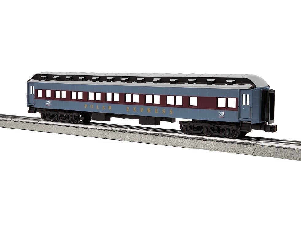 Lionel Polar Express 20th Anniversary Electric Train Set 2427300