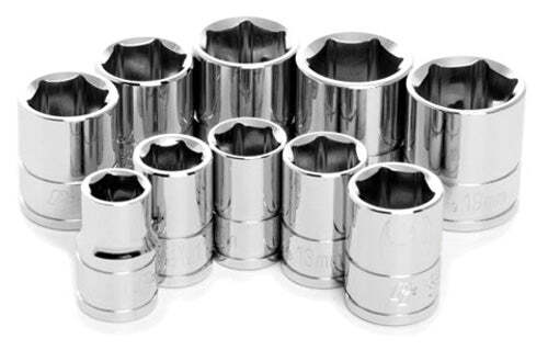 10-Piece 3/8