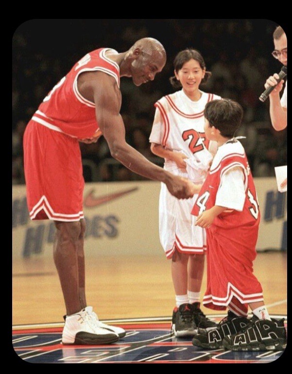 Jordan 12 Retro Mid Playoff Sneakers in Boys' Size 5M