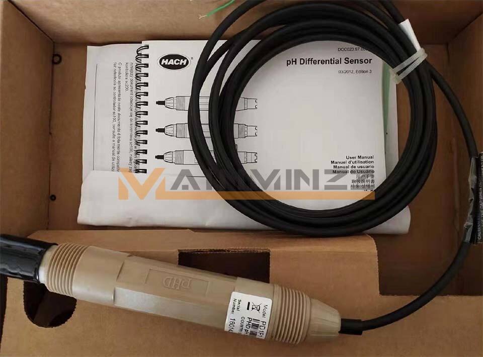 ONE NEW HACH PH electrode PD1P1