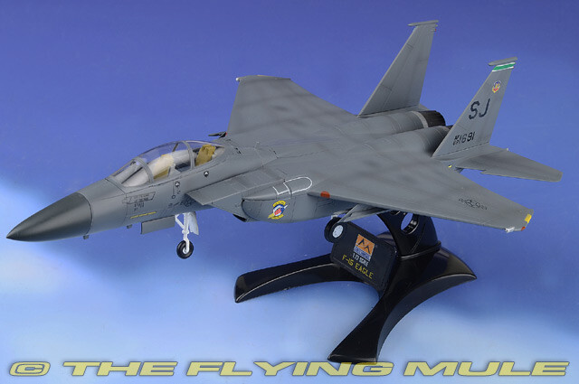 Easy Model 1:72 F-15E Strike Eagle USAF 4th TFW, 336th TFS Rocketeers #88-1691