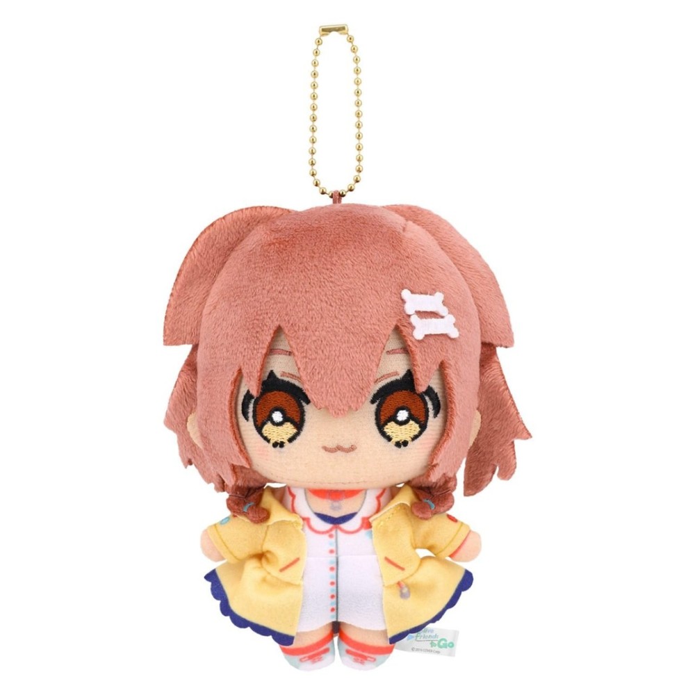 Inugami Korone Plush Toy 140mm Hololive Friends Official Merchandise