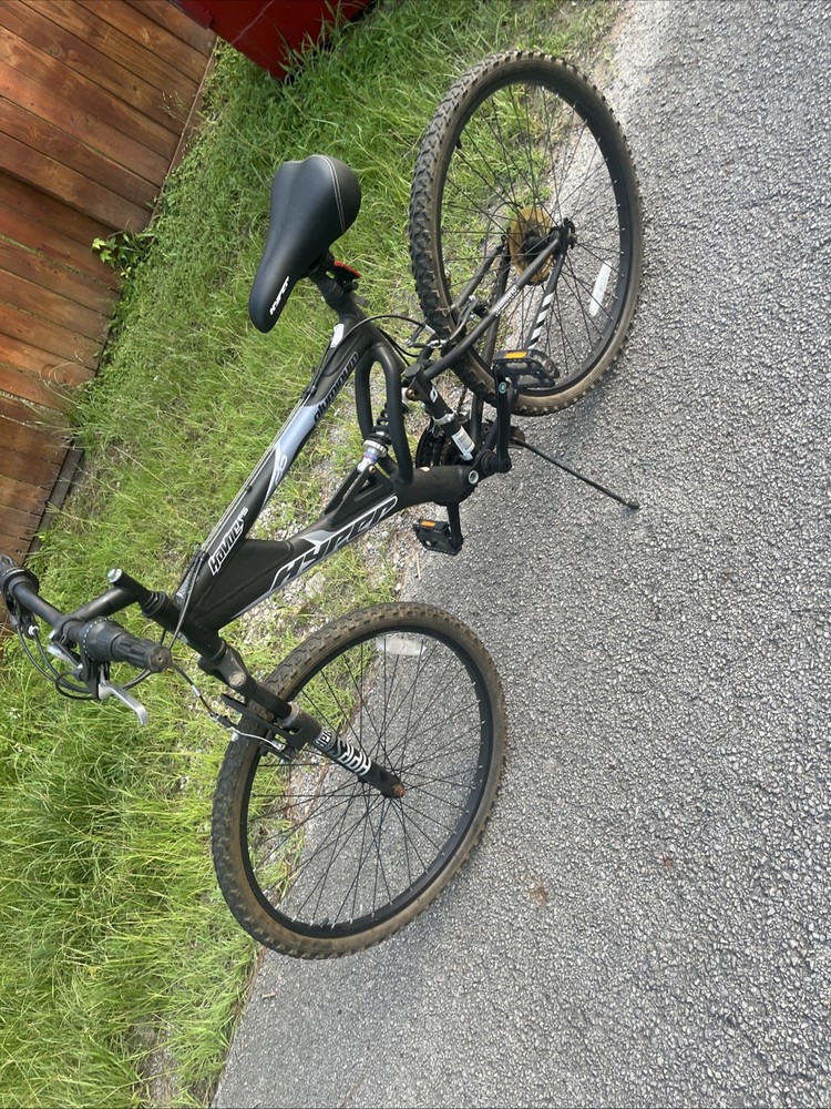 Next Mountain Bike Dual Suspension 18-Speed Off-Road Bicycle