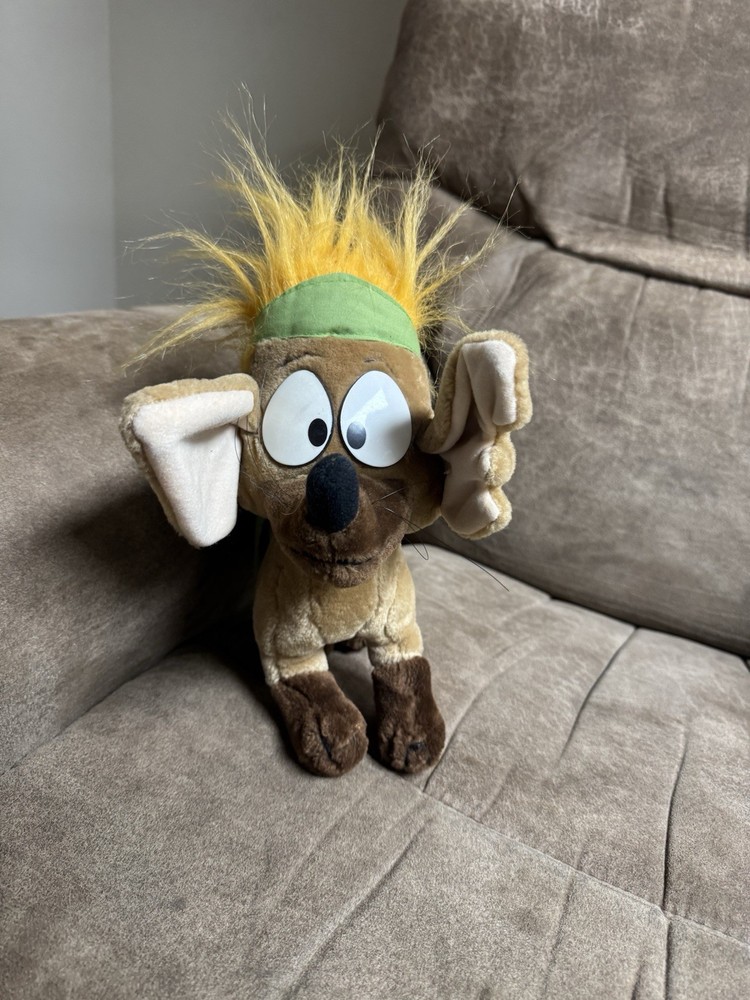 VINTAGE 1988 Disney TITO From Oliver & Company 10