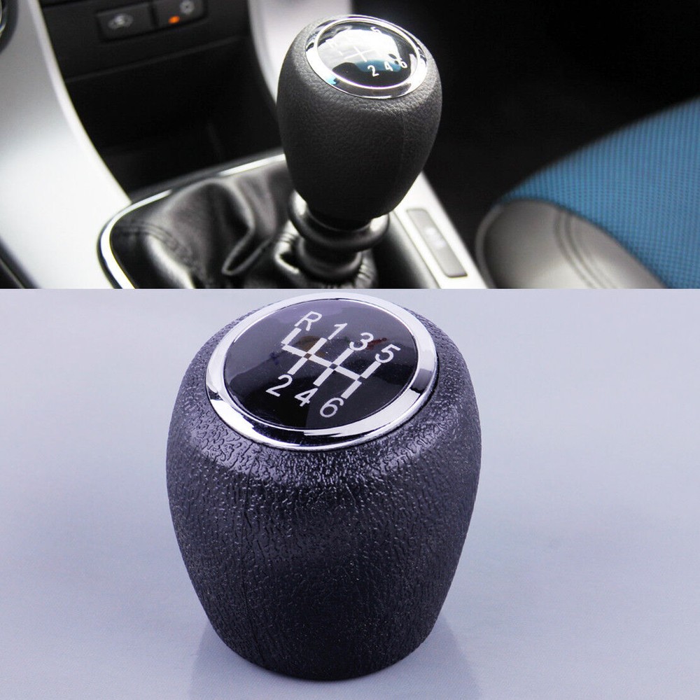 Manual 6 Speed Gear Stick Shift Knob Lever Shifter Cover fit for Holden Cruze Hf