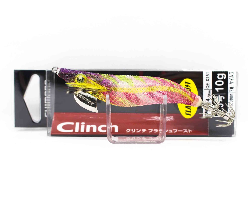 Sale Shimano Sephia QEX25T Clinch Flash Boost Squid Jig 2.5 001 782755-image