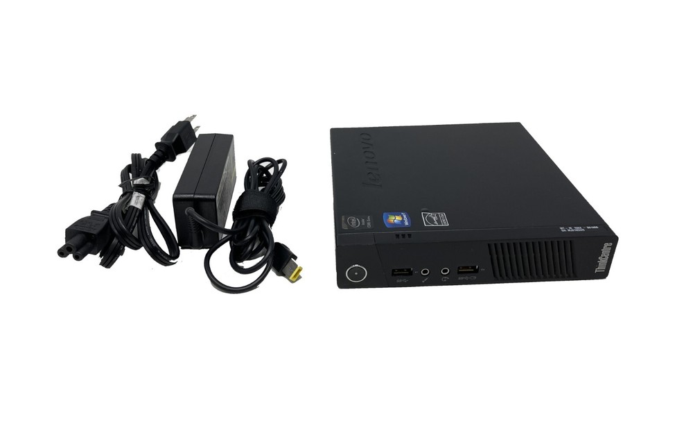 Back to school | Lenovo M93p | Tiny | i5-4570T | 4GB-8GB | 500GB HDD / 256GB SSD-image