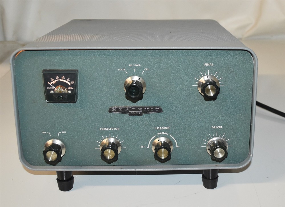 HEATHKIT SB-500 2M TRANSVERTER