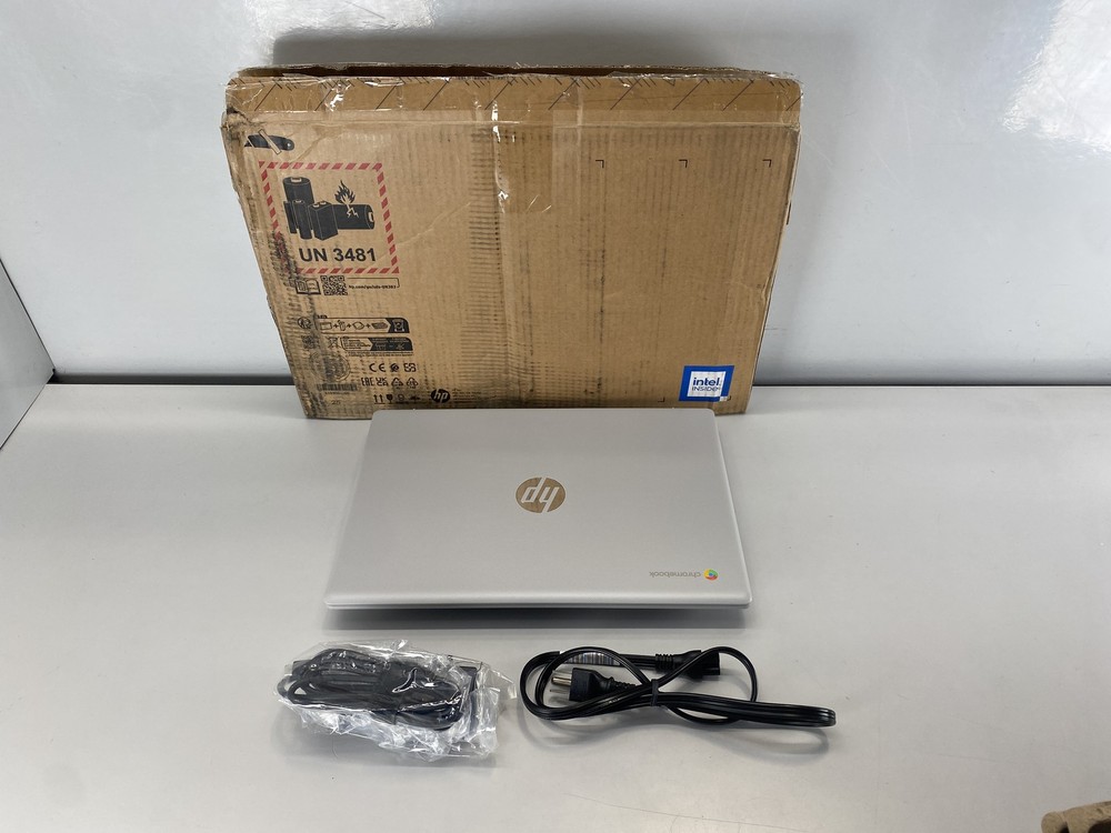 HP Chromebook 14A-NE1013DX 14