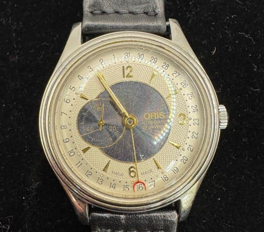 Oris Pointer Date 7461 Automatic 36mm Men's Watch from JP