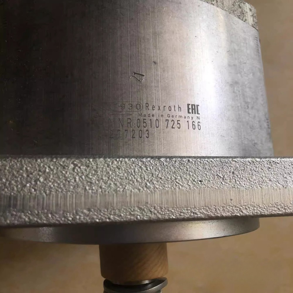 0510725166 AZPG22-028RCB20MB Pump AZPG22-028RCB20MB