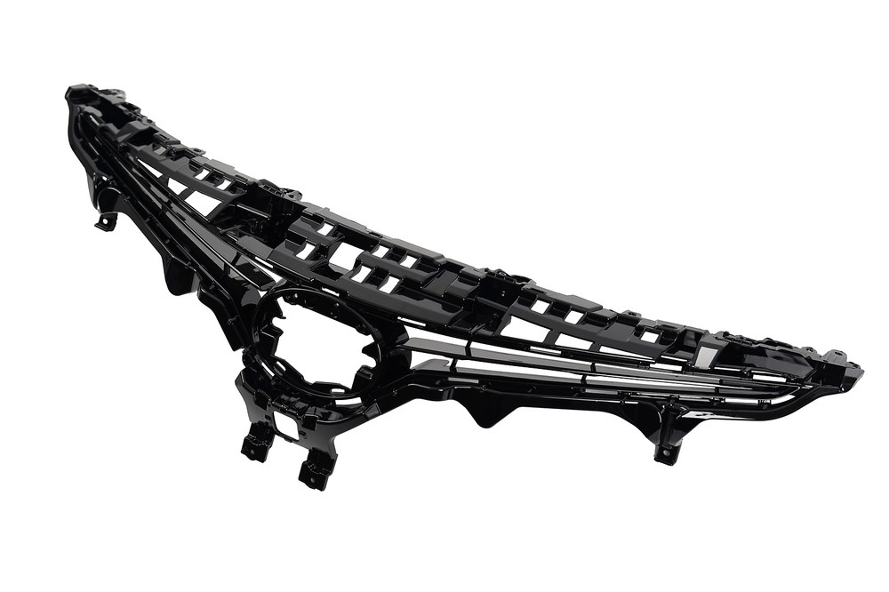 For 2021-2022 Toyota Camry SE XSE Front Bumper Upper Grille Assembly ABS