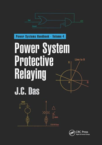 Power System Protective Relaying by J. C. Das: New